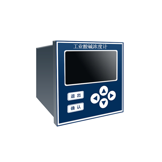  工業(yè)酸堿濃度計