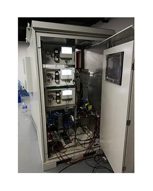  多功能水質(zhì)檢測儀