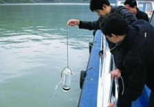  各行業領域廢水監測因子分析